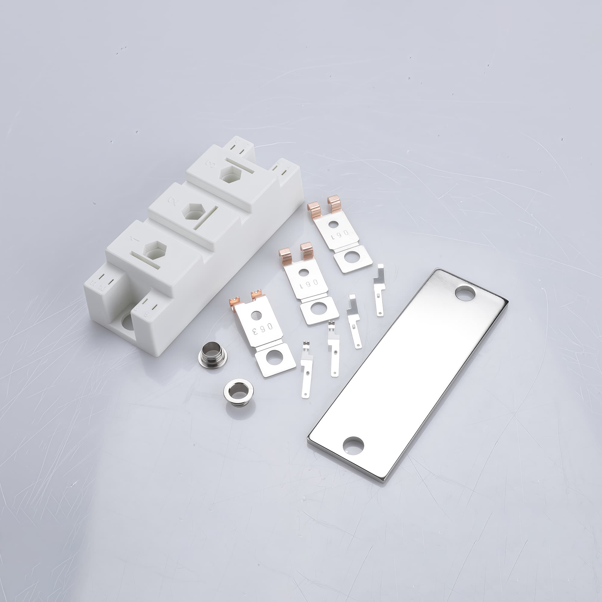 IGBT Module Components